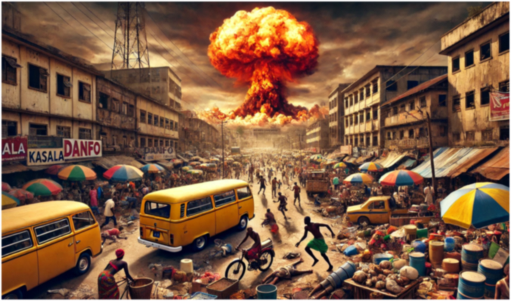 explosion